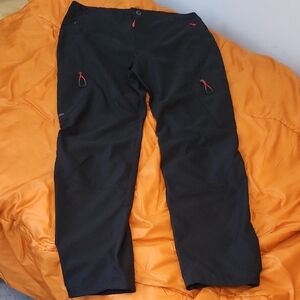 Patagonia Simul Alpine Softshell Pants Mens 36×32